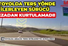 ters yön ceza - Ters Yön Cezası: 90 Bin TL Şok!
