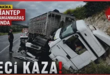 tır kazası - TIR Kazası: Sürücü Hakimiyet Kaybı mı Yaşadı?