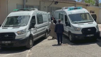 traktör kazaları - Traktör Kazaları Can Aldı: 2 Kurban