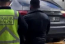 düğün konvoyu - Tünelde Düğün Konvoyu: Rekor Ceza Geldi