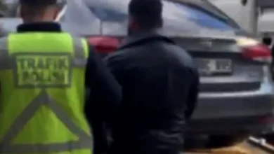 düğün konvoyu - Tünelde Düğün Konvoyu: Rekor Ceza Geldi