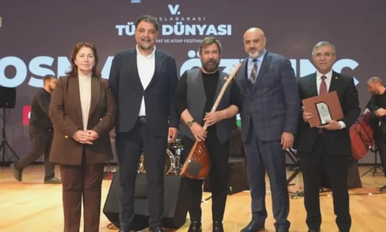 Türk Dünyası Gaziantep - Türk Dünyası Coşkusu: Gaziantep'te Edebiyat Şöleni