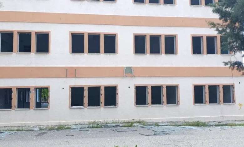Ülgan Konukoğlu Yıkılıyor - Ülgan Konukoğlu Yıkılıyor: Bayram Sonrası Temizlik Başlıyor