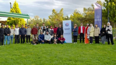 Uluslararası Öğrenci Buluşması - Uluslararası Öğrenci Buluşması: Gaziantep'te Kaynaşma