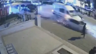 vakaya giden ambulans kaza - Vakaya Giden Ambulans Kaza Yaptı: Ölümden Döndü