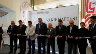 Vakıf Mirası Gaziantep - Vakıf Mirası Gaziantep'te Yaşıyor