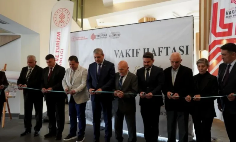 Vakıf Mirası Gaziantep - Vakıf Mirası Gaziantep'te Yaşıyor