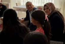 Çocuk Evleri Bayram - Validen Çocuk Evlerine Bayram Ziyareti