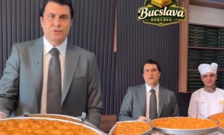 Vefa Projesi - Vefa Projesi: Baklava Geliriyle Gaziantep'te Yuva Kuruldu