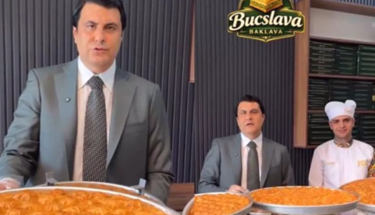 Vefa Projesi: Baklava Geliriyle Gaziantep'te Yuva Kuruldu