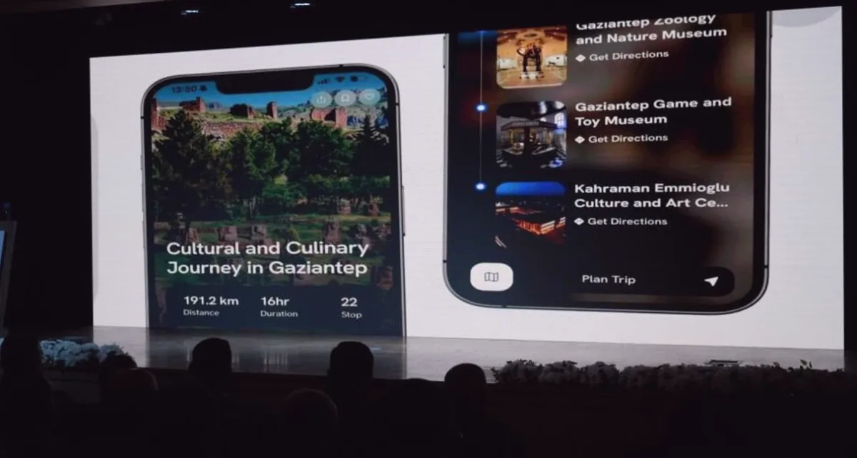 Visit Gaziantep: Dijital Kimlikte Gizlenenler
