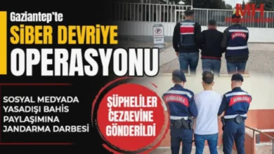 yasadışı bahis - Yasadışı Bahis Reklamı: 2 Kişi Tutuklandı