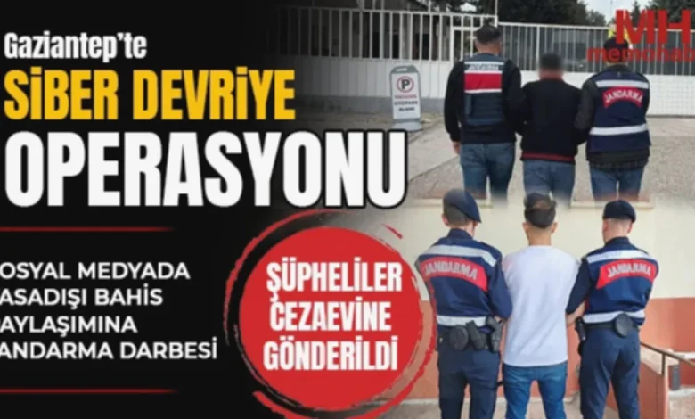 yasadışı bahis - Yasadışı Bahis Reklamı: 2 Kişi Tutuklandı