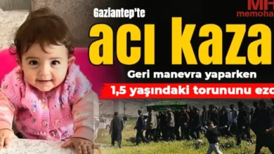 Yavuzeli bebek kazası - Yavuzeli'nde Bebek Trajedisi: Geri Manevra Kurbanı