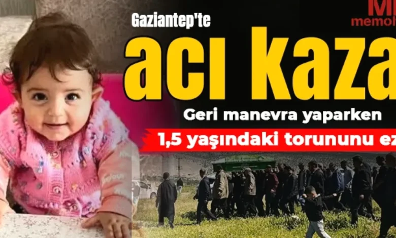 Yavuzeli bebek kazası - Yavuzeli'nde Bebek Trajedisi: Geri Manevra Kurbanı