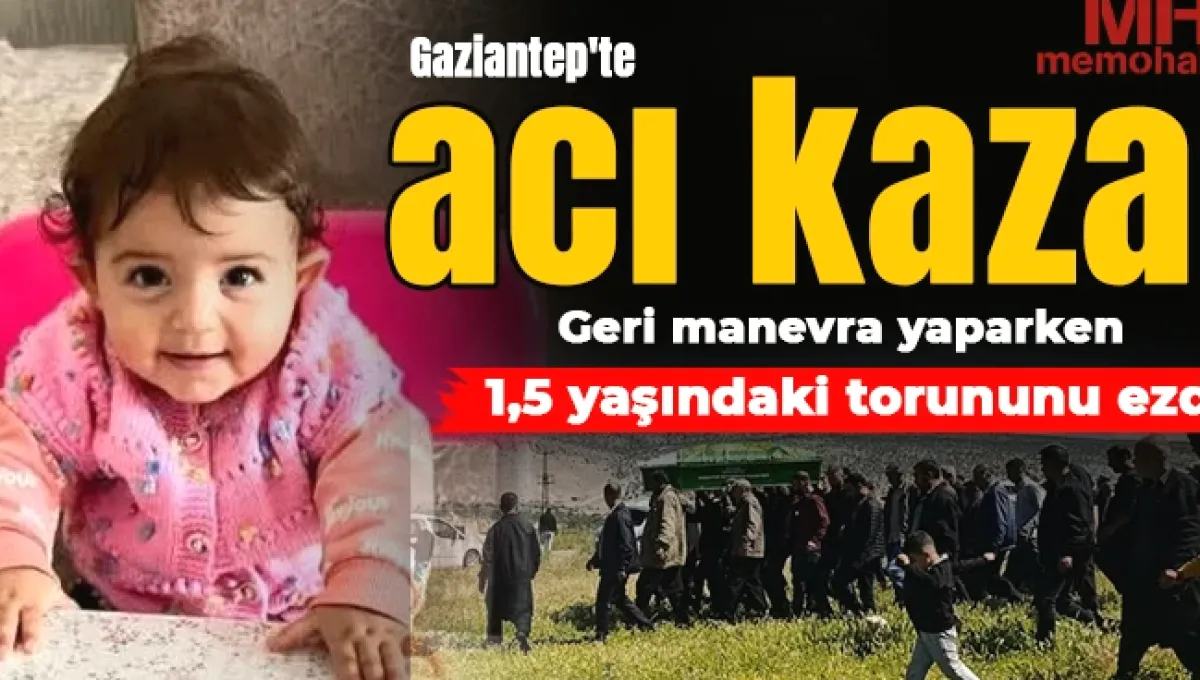 Yavuzeli'nde Bebek Trajedisi: Geri Manevra Kurbanı