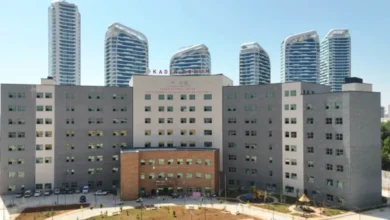 Yeni hastane - Yeni Hastane Pazartesi Açılıyor