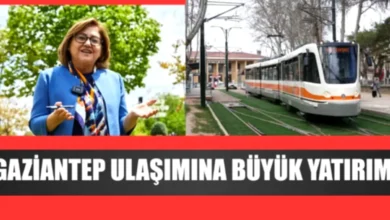 yeni tramvay projesi - Yeni Tramvay Projesi: Gaziantep'te Umutlar Yeşil Işık Yandı