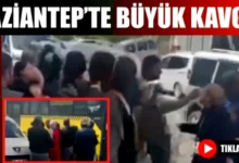 Yol Verme Kavgası - Yol Verme Kavgası: Gaziantep Gerginliği
