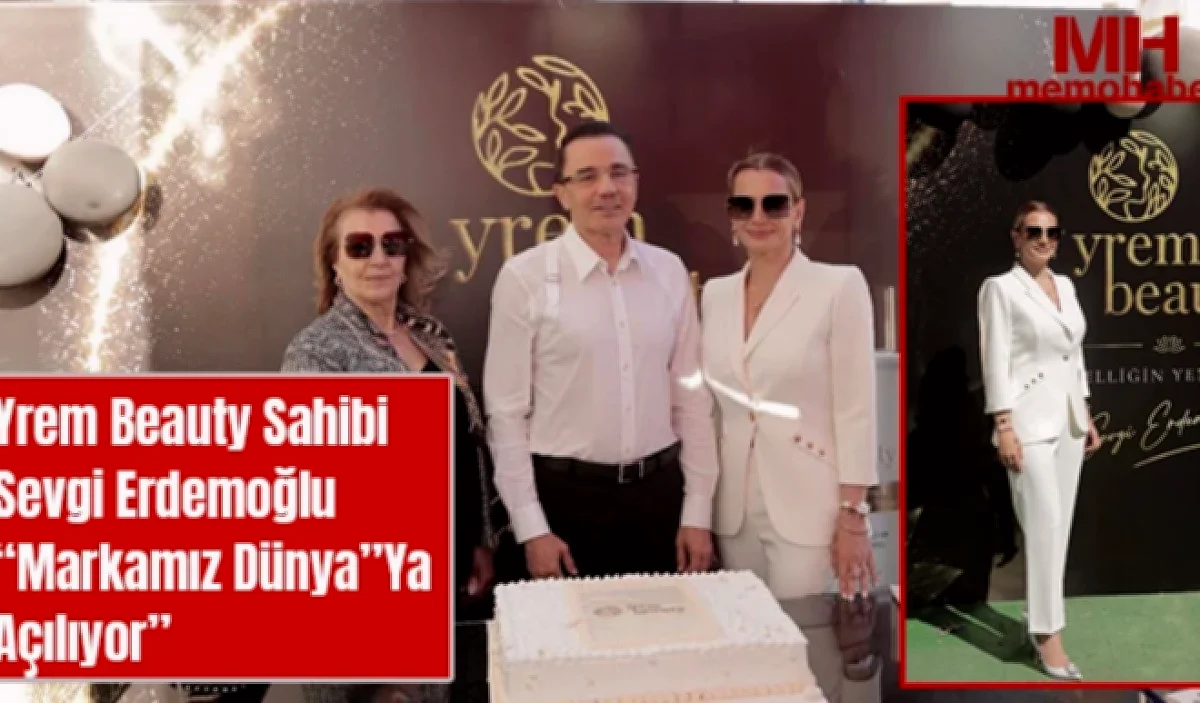 Yrem Beauty: Gaziantep'ten Dünya Markası mı?