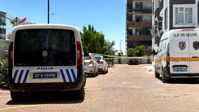 gaziantep anne çocuk - 8. Kattan Düşen Anne ve Çocuk: Gaziantep Matemde