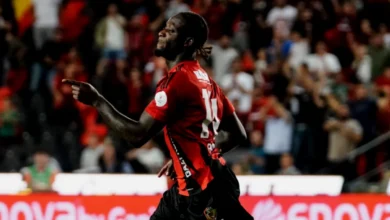 Myenty Abena - Abena'dan Gaziantep FK'ya Veto: Güvenlik Endişesi