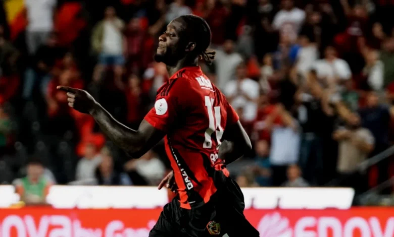 Myenty Abena - Abena'dan Gaziantep FK'ya Veto: Güvenlik Endişesi