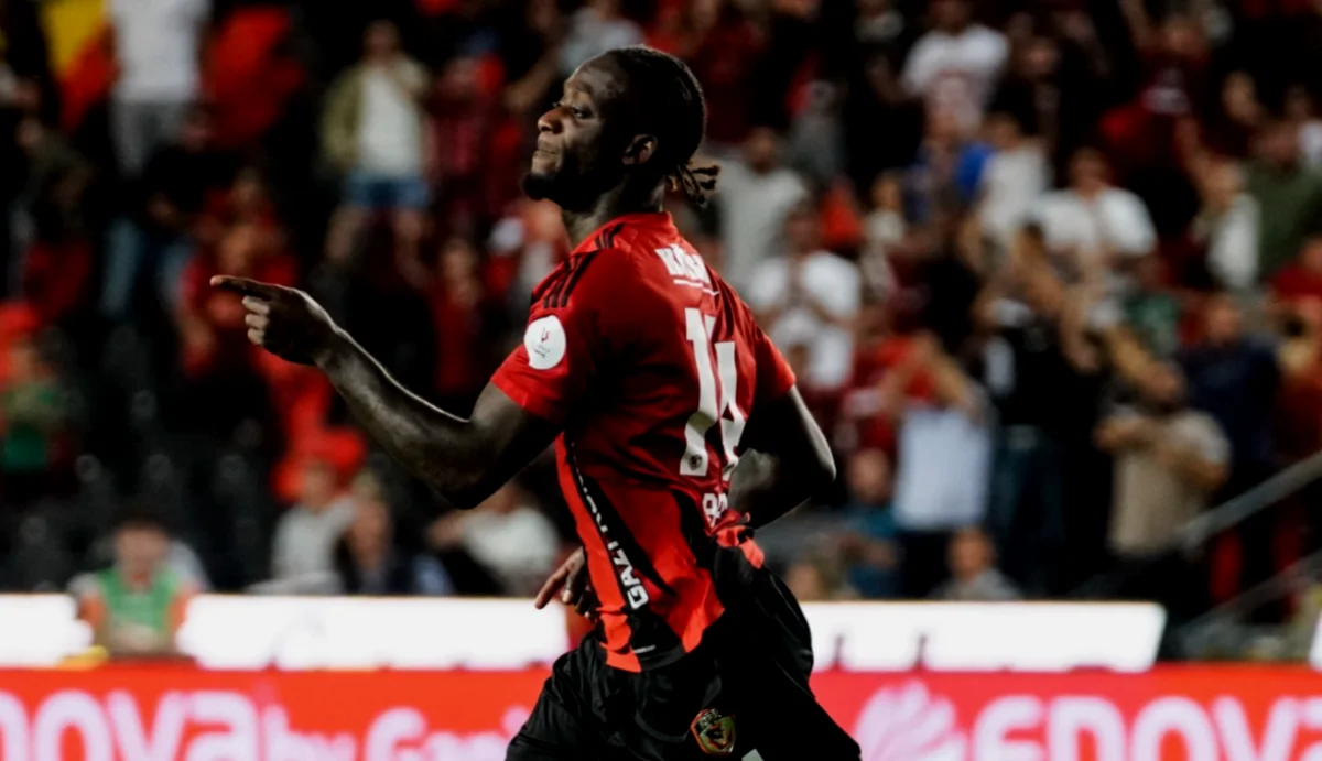 Abena'dan Gaziantep FK'ya Veto: Güvenlik Endişesi