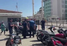 Adliye Önü Saldırı - Adliye Önü Silahlı Saldırı Paniği