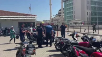 Adliye Önü Saldırı - Adliye Önü Silahlı Saldırı Paniği