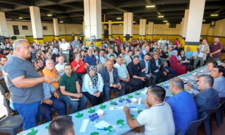 aidat sorunu çözülüyor - Aidat Sorunu Çözülüyor: Yılmaz'dan Kuzeyşehir'e Aidat Çözümü