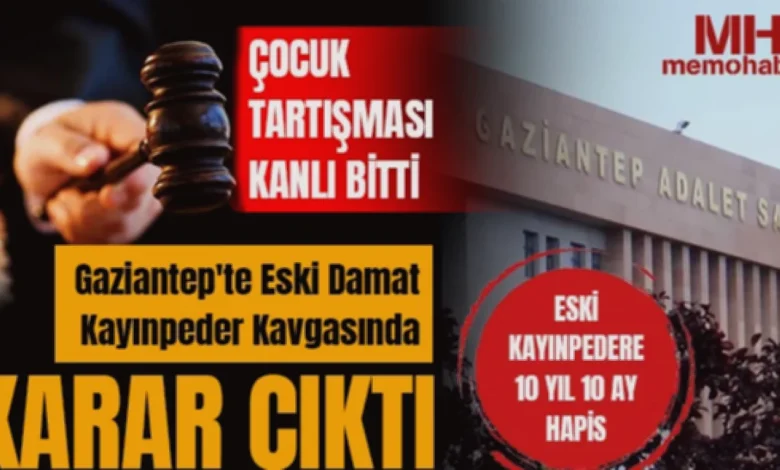 aile kavgası - Aile Kavgası Davasında Karar