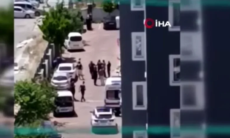 Akkent ana kayıp - Akkent'te Ana Kayıp: Küçük Çocuk Yoğun Bakımda