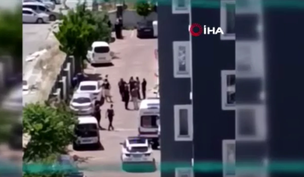Akkent'te Ana Kayıp: Küçük Çocuk Yoğun Bakımda