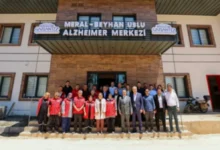 Alzaymır Merkezi Bilimle - Alzaymır Merkezi Bilimle Açılıyor