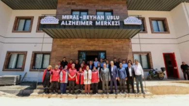 Alzaymır Merkezi Bilimle - Alzaymır Merkezi Bilimle Açılıyor