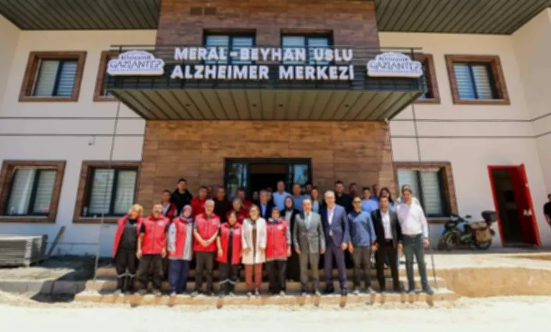 Alzaymır Merkezi Bilimle - Alzaymır Merkezi Bilimle Açılıyor
