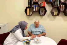 Alzaymır Merkezi - Alzaymır Merkezi: Mehmet Sait Bey Yeniden Hayata Bağlandı