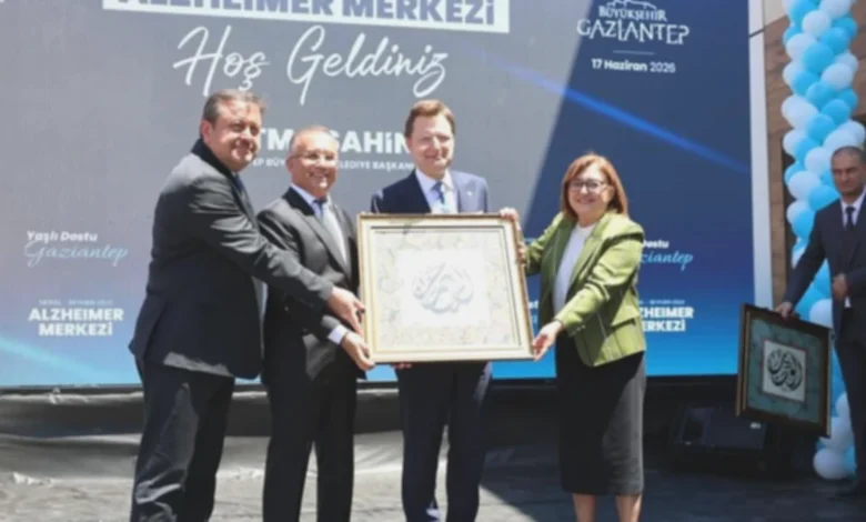 Alzheimer merkezi - Alzheimer Merkezi Açıldı: Umut Işığı