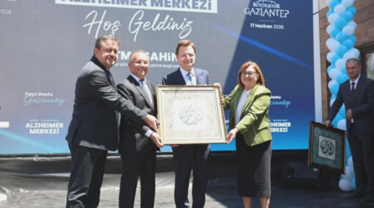 Alzheimer Merkezi Açıldı: Umut Işığı