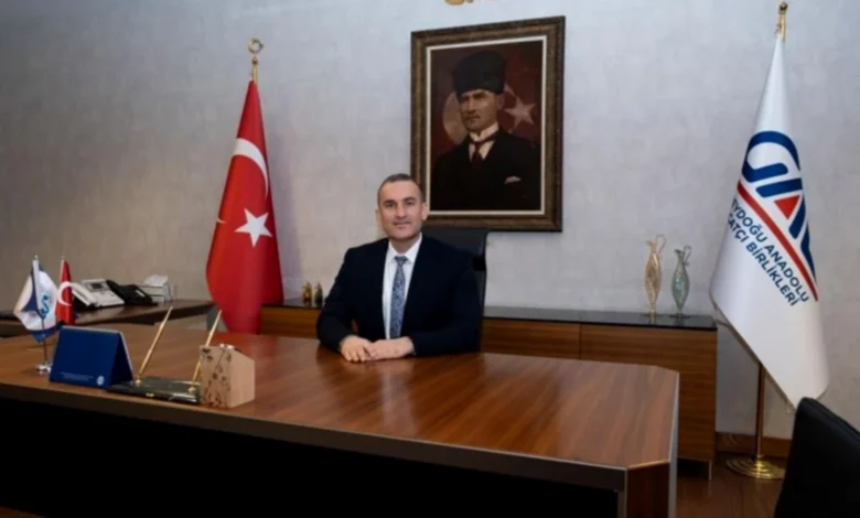 Antepsan İSO 500 - Antepsan'dan İSO 500 Sürprizi
