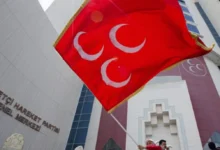 Araban MHP istifa - Araban MHP'de 7 İstifa: Siyasi Kriz Derinleşiyor