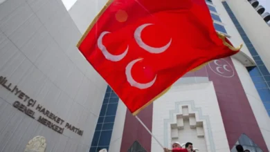 Araban MHP istifa - Araban MHP'de 7 İstifa: Siyasi Kriz Derinleşiyor