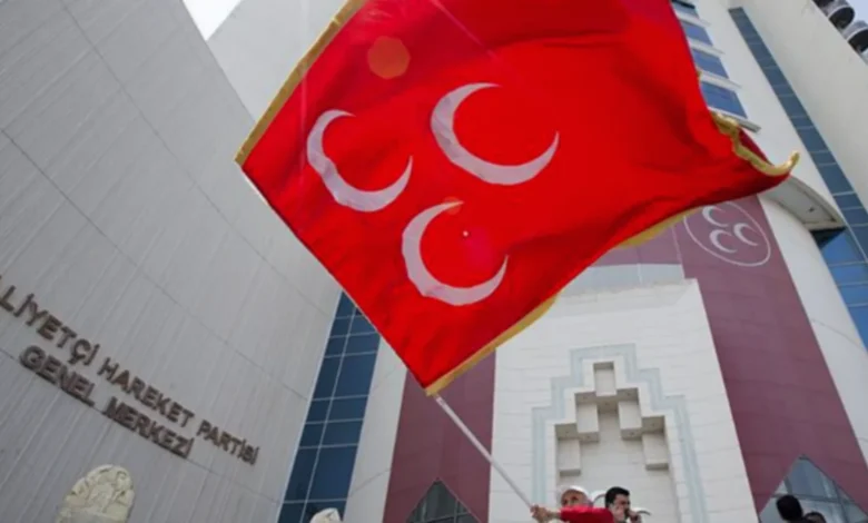 Araban MHP istifa - Araban MHP'de 7 İstifa: Siyasi Kriz Derinleşiyor