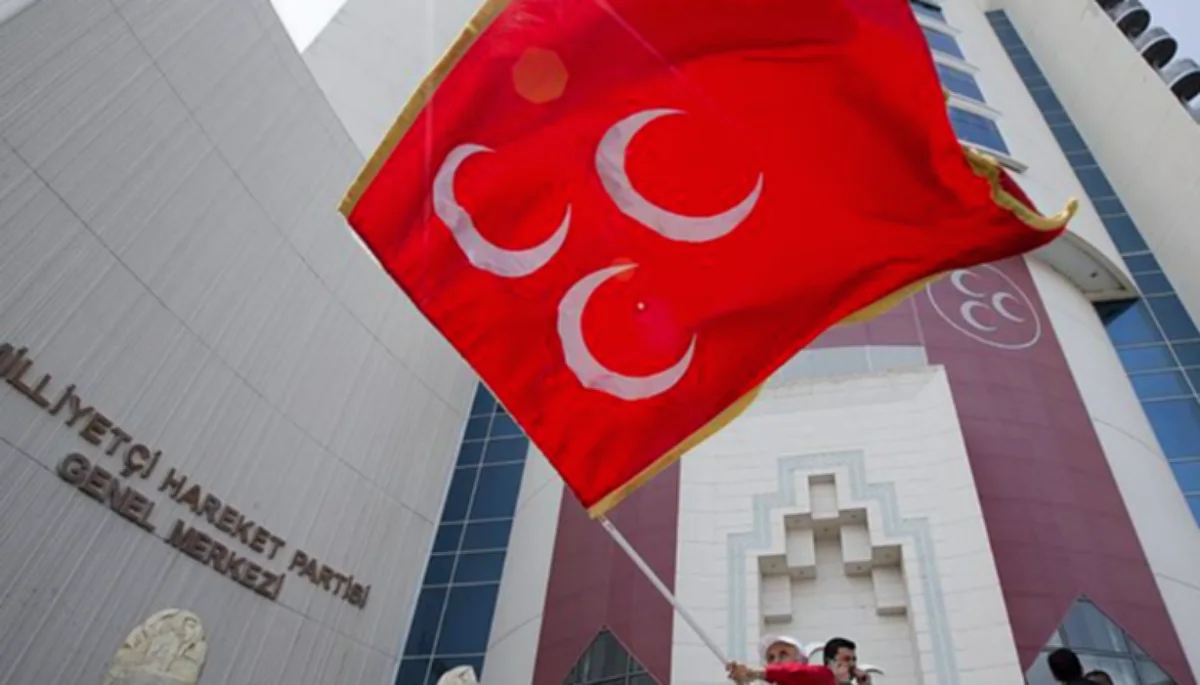 Araban MHP'de 7 İstifa: Siyasi Kriz Derinleşiyor