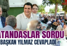 Geleceği Birlikte İnşa - Arıl'da Umut Yılmaz: Geleceği Birlikte Kuruyoruz