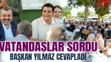 Geleceği Birlikte İnşa - Arıl'da Umut Yılmaz: Geleceği Birlikte Kuruyoruz