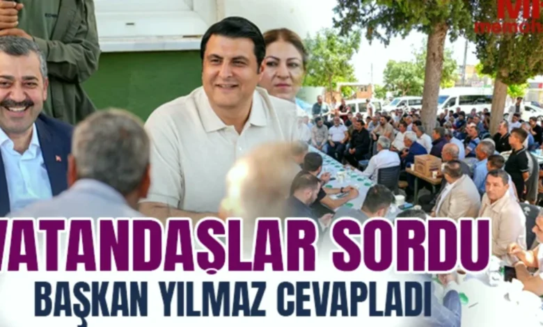 Geleceği Birlikte İnşa - Arıl'da Umut Yılmaz: Geleceği Birlikte Kuruyoruz