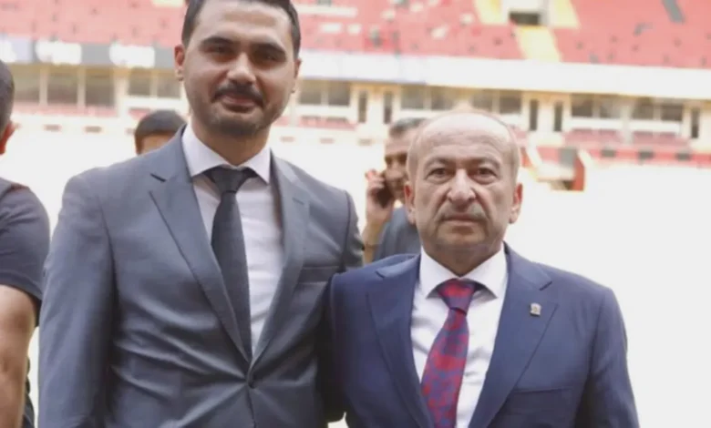 ASKF Başkanı Gaziantep FK Yönetiminde - ASKF Başkanı Köroğlu, Gaziantep FK Yönetiminde: Amatör ve...