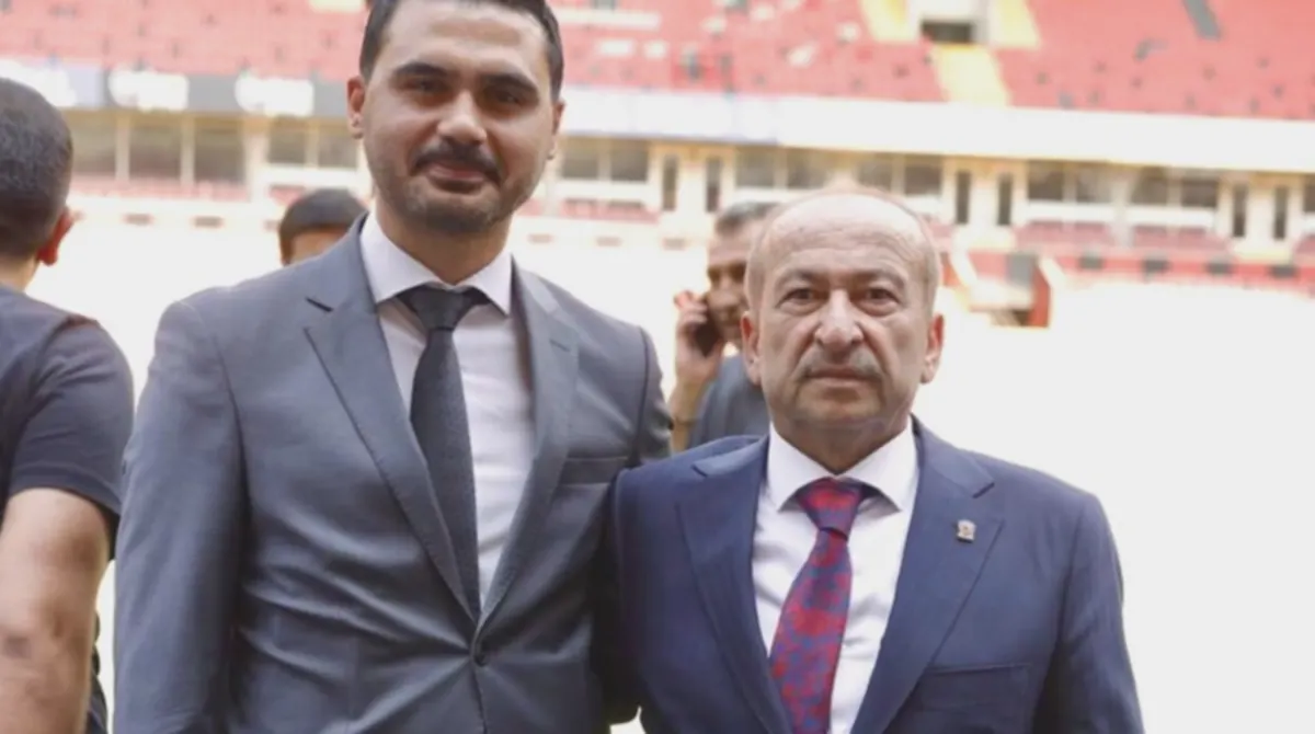 ASKF Başkanı Köroğlu, Gaziantep FK Yönetiminde: Amatör ve...